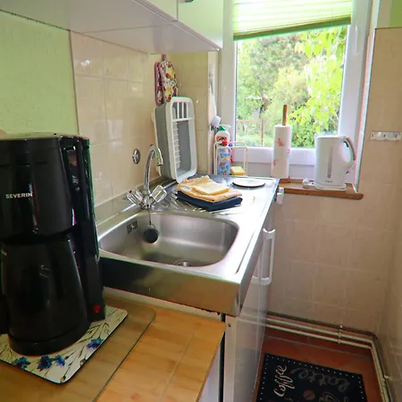 Idyllischer An Der Ostseekueste 度假居 Reddelich