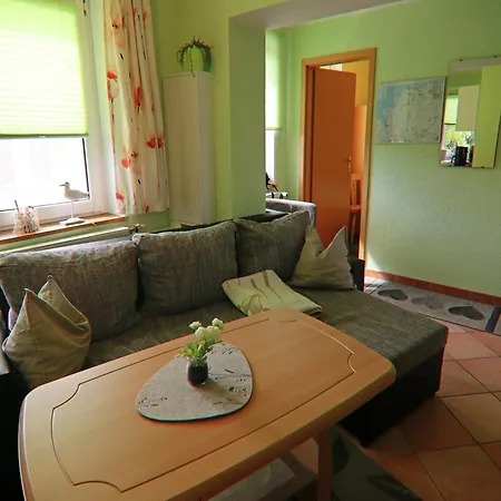 Idyllischer An Der Ostseekueste 度假居 *