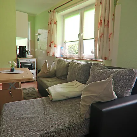 度假居 Idyllischer An Der Ostseekueste *