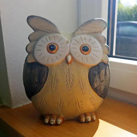 Idyllischer An Der Ostseekueste