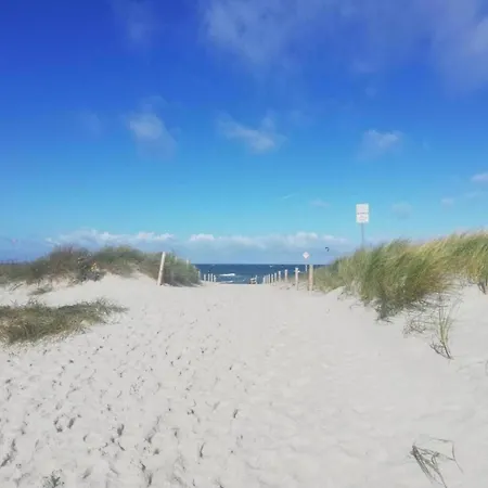 Idyllischer An Der Ostseekueste 度假居