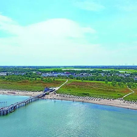 度假居 Idyllischer An Der Ostseekueste *