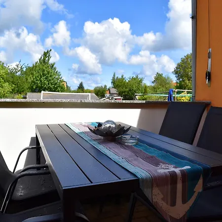 Idyllischer An Der Ostseekueste 度假居 *