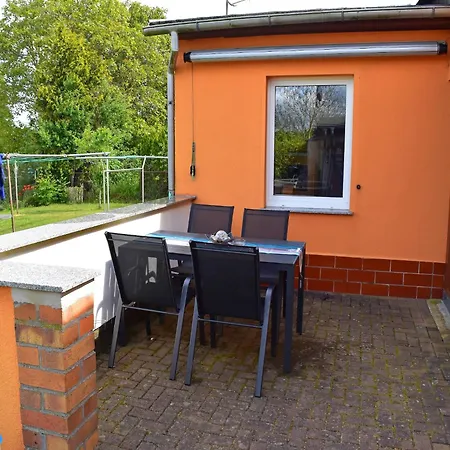 Idyllischer An Der Ostseekueste 度假居 *