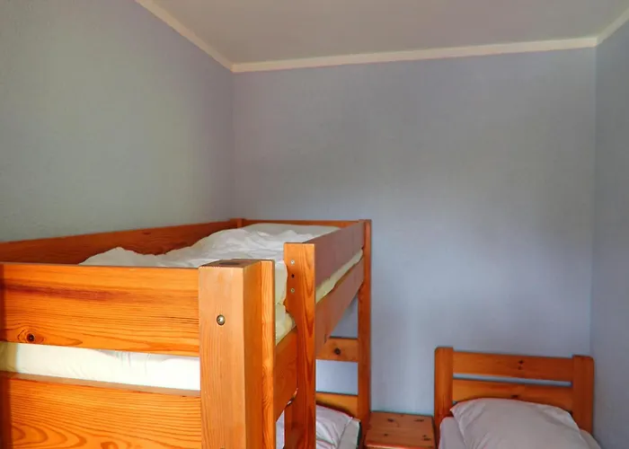 別荘 Idyllischer An Der Ostseekueste *