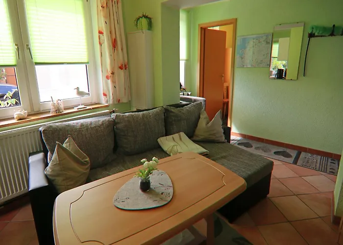 Idyllischer An Der Ostseekueste 別荘 *