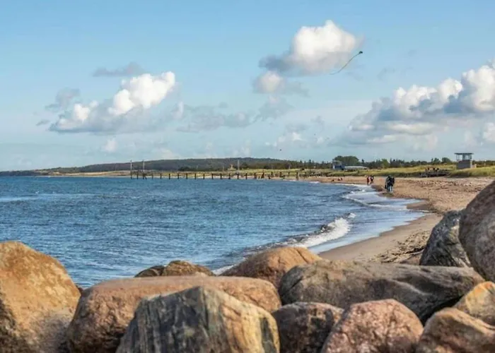 Idyllischer An Der Ostseekueste Reddelich