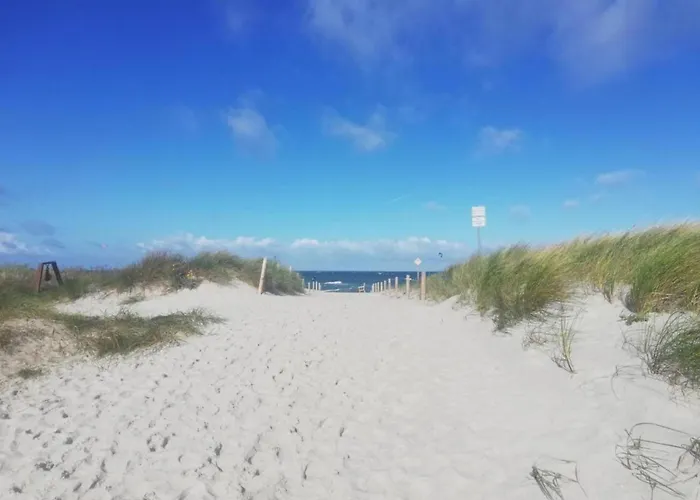 Idyllischer An Der Ostseekueste 別荘