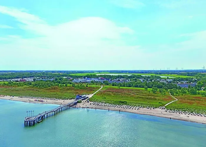 別荘 Idyllischer An Der Ostseekueste *