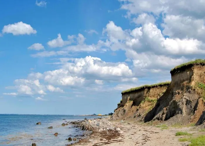 Idyllischer An Der Ostseekueste 別荘 Reddelich