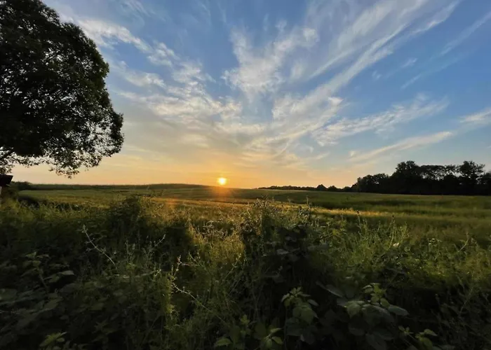 Idyllischer An Der Ostseekueste Reddelich