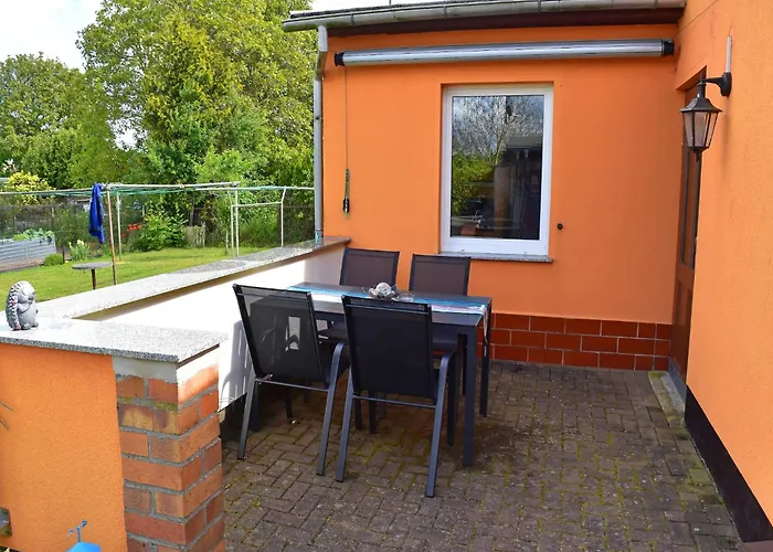 Idyllischer An Der Ostseekueste 別荘 *